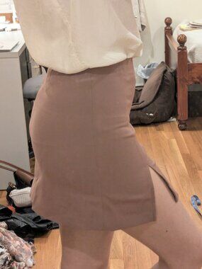 ARITZIA Sunday Best 2XS Miniskirt